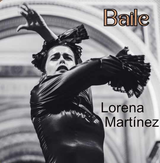 Baile · Lorena Martínez