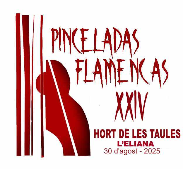 Pinceladas Flamencas XXIV