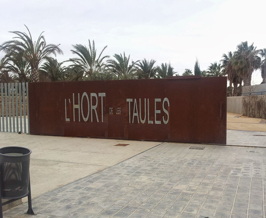 Hort de les Taules