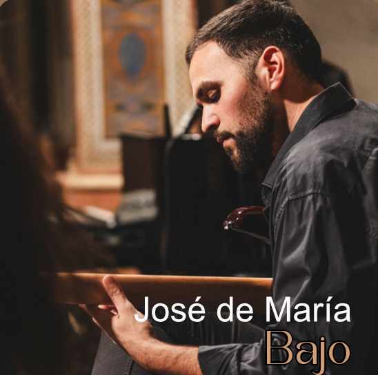 Bajo · José María