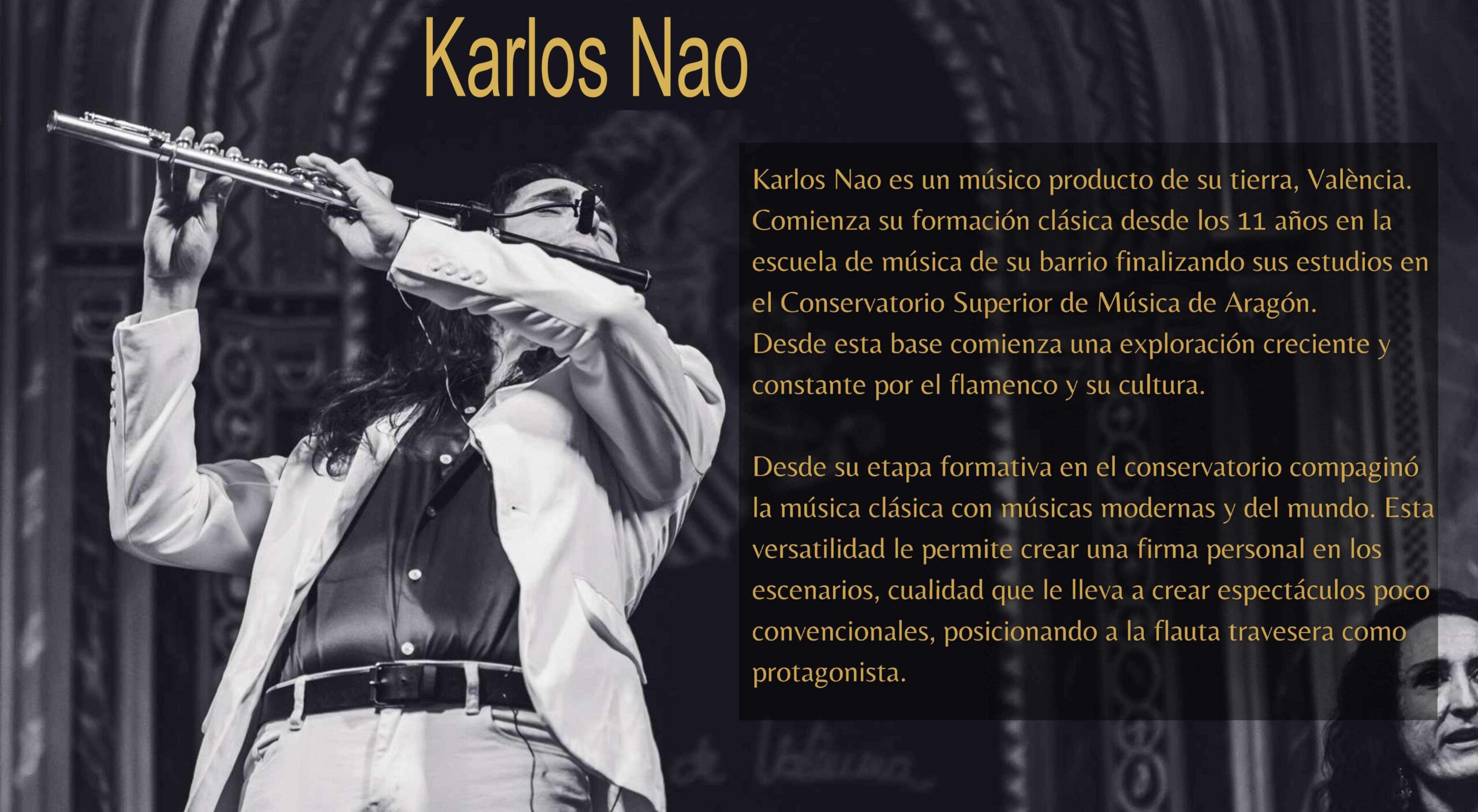 Karlos Nao