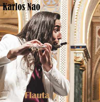 Karlos Nao retrato