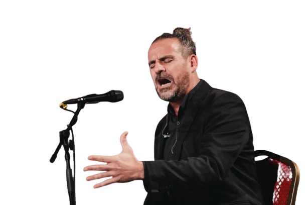 Adrián Benítez - Cante