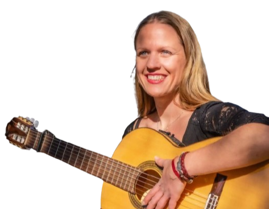 Helena Feenstra - Guitarra