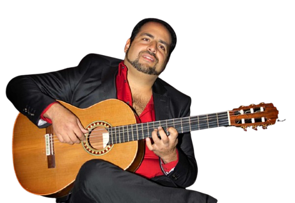 Juan de Pilar - Dirección artística y toque