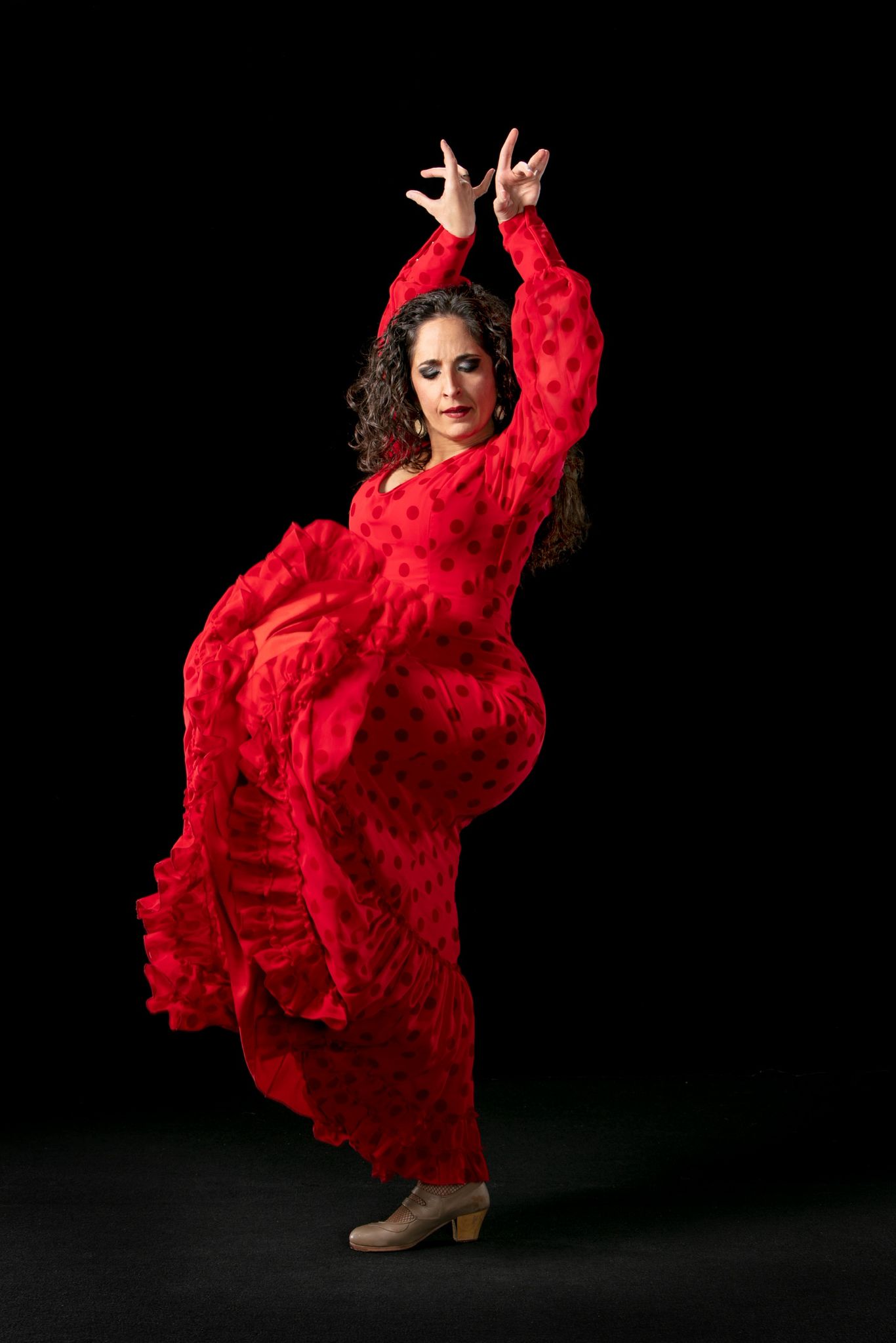 Baile · Lidón Patiño