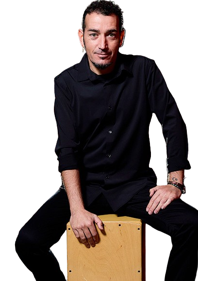Manuel Quintero - Percusión